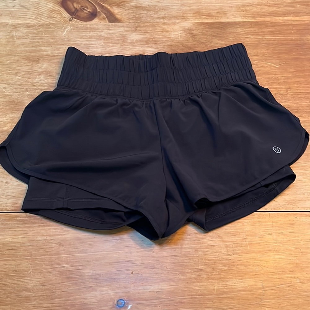 Gilly Hicks Shorts with Built-in Spandex